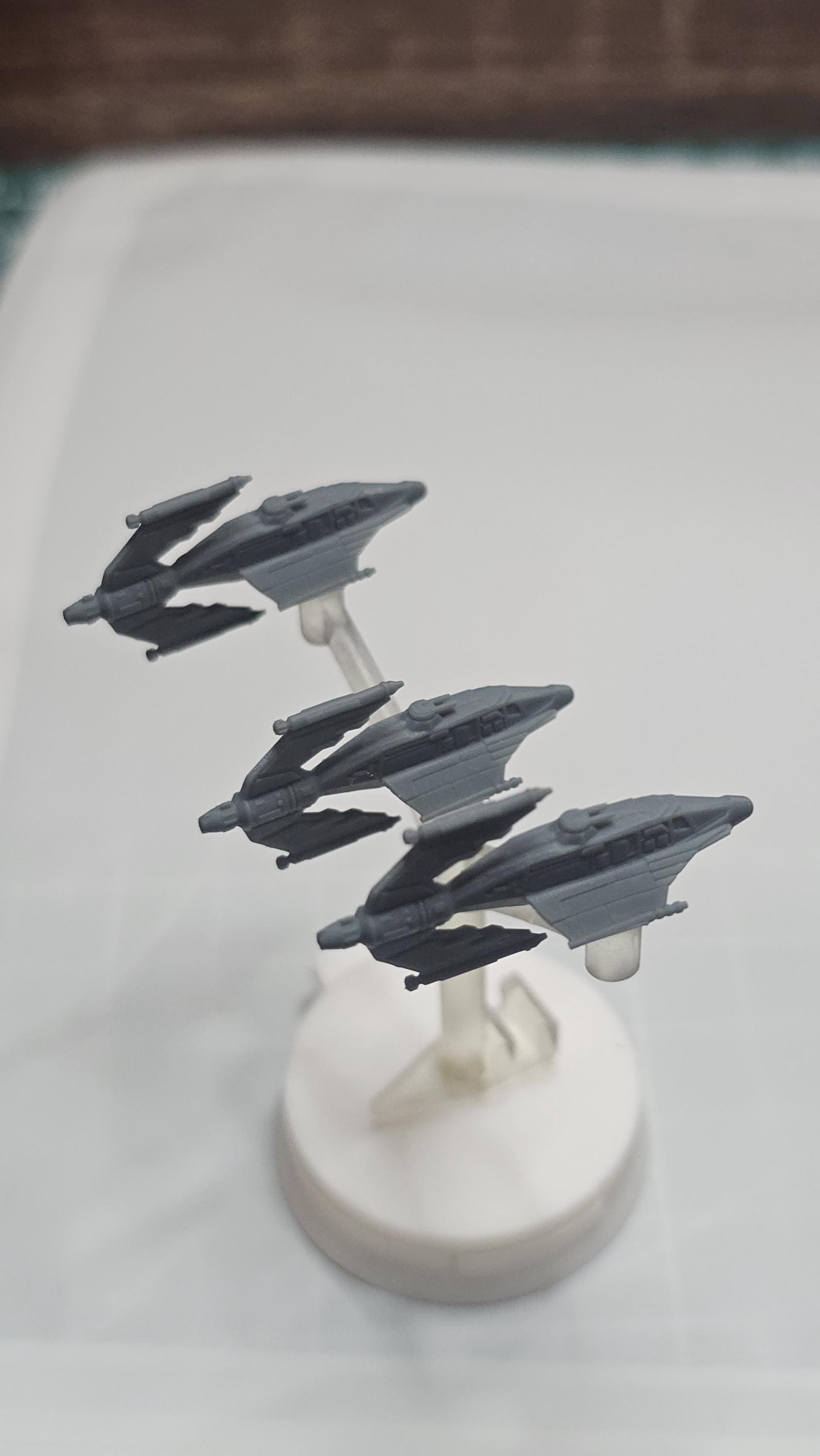 SW Armada Pirate GAT-12 Skipray 6pcs - Wargaming - Table top - 3D printed miniatures