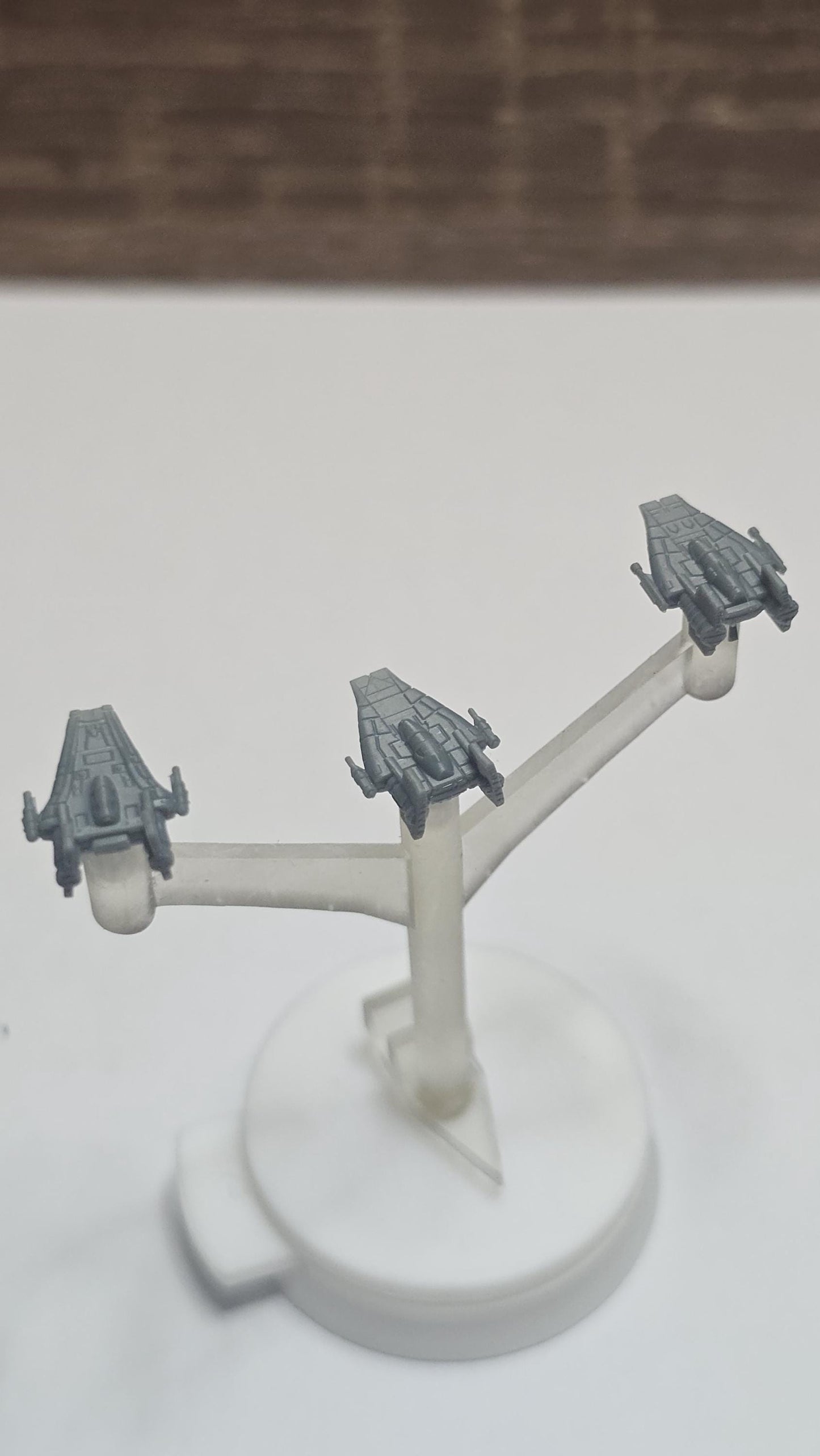 SW Armada Rebels A Wing 9pcs - Wargaming - Table top - 3D printed miniatures