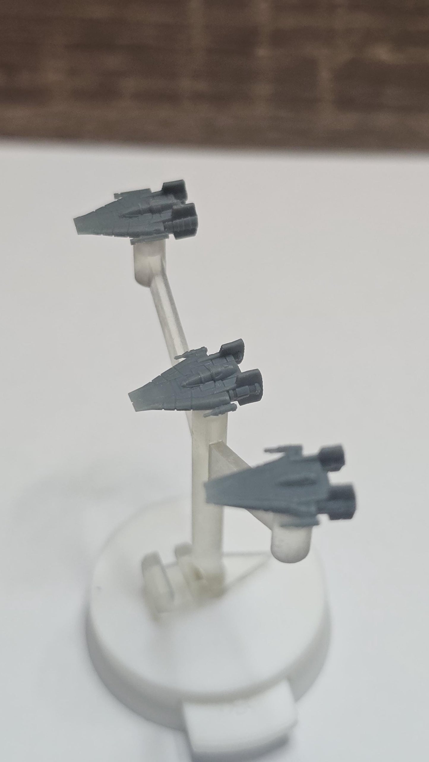SW Armada Rebels A Wing 9pcs - Wargaming - Table top - 3D printed miniatures