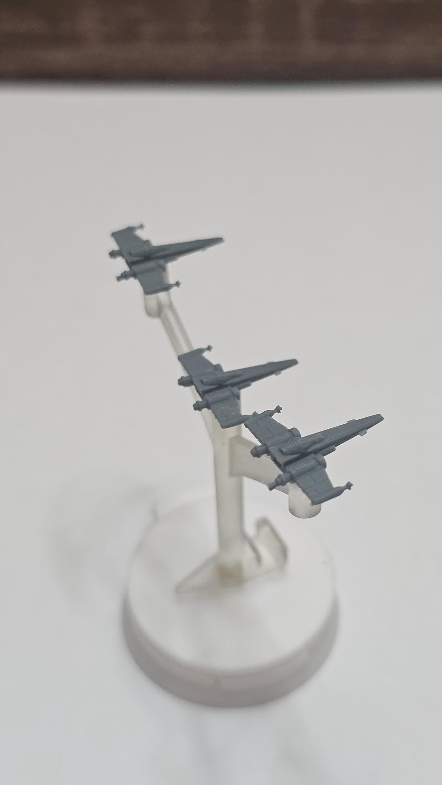 SW Armada Rebels Z95 Headhunter 9pcs - Wargaming - Table top - 3D printed miniatures