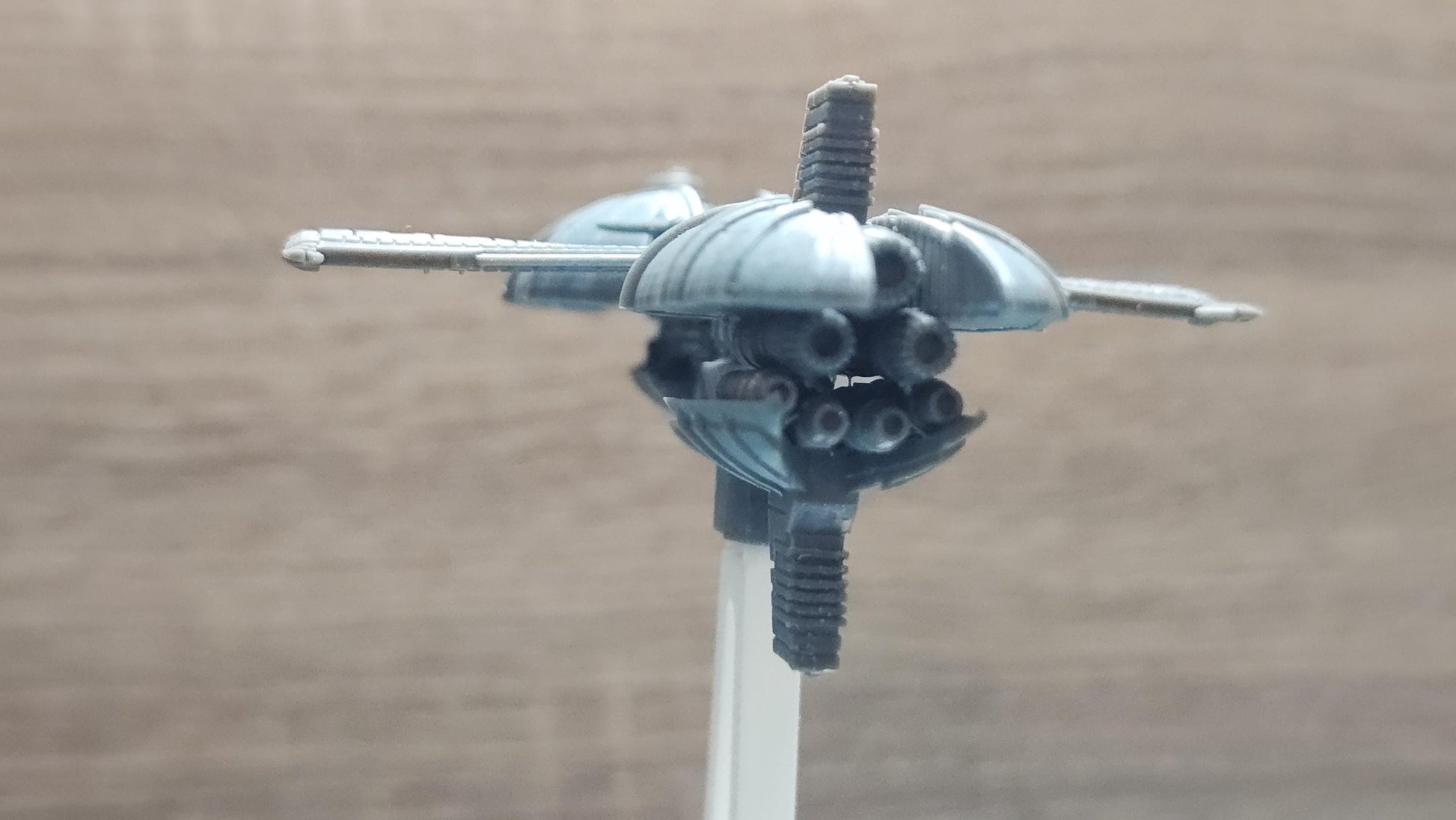 CIS Munificent-class Star Frigate: 3D Printed Armada proxy