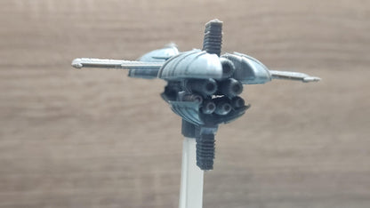 CIS Munificent-class Star Frigate: 3D Printed Armada proxy