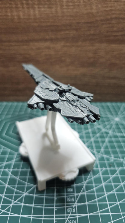 Peltast class Star Destroyer: 3D Printed Armada proxy