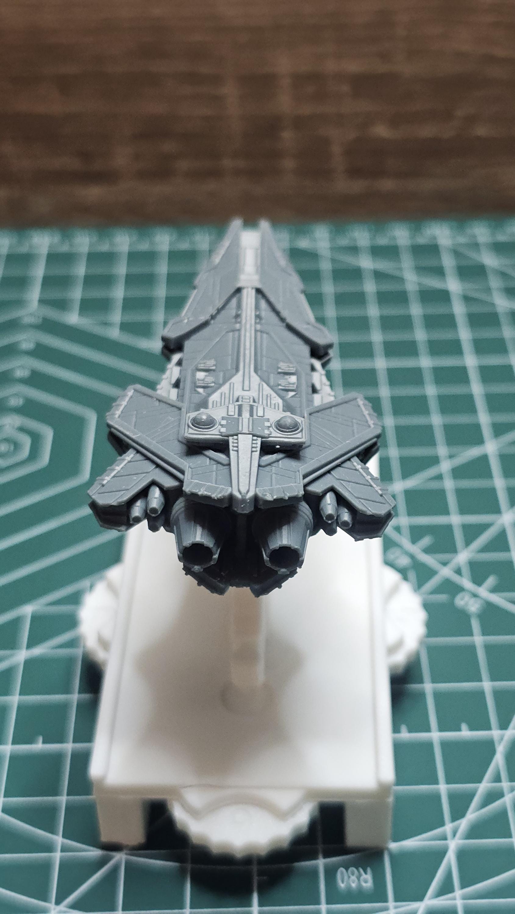 SW Armada Ormos Carrier - Wargaming - Table top - 3D printed miniatures