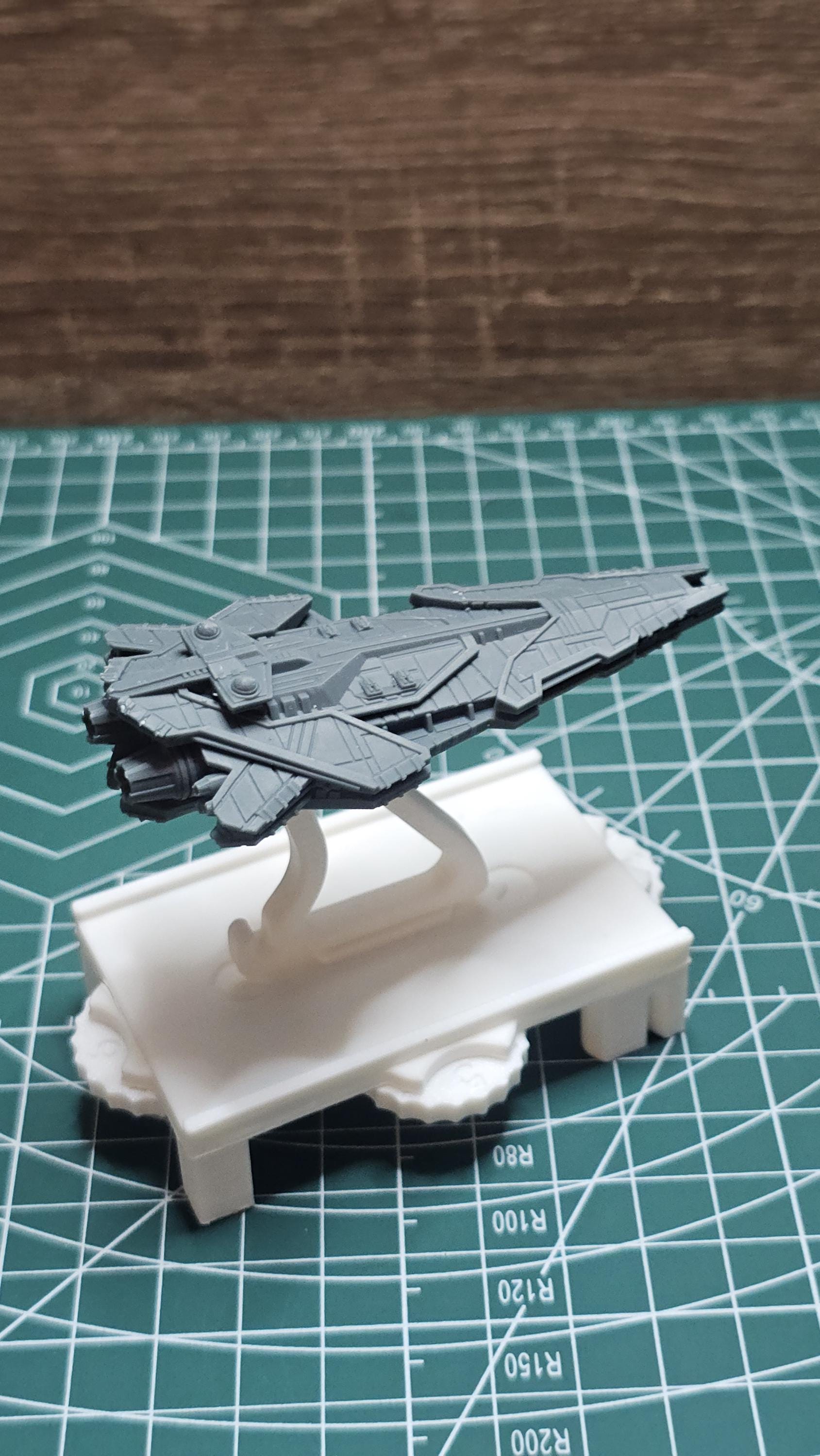 SW Armada Ormos Carrier - Wargaming - Table top - 3D printed miniatures