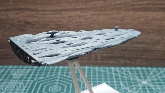 MC90 Defiance: 3D printed SW Armada proxy