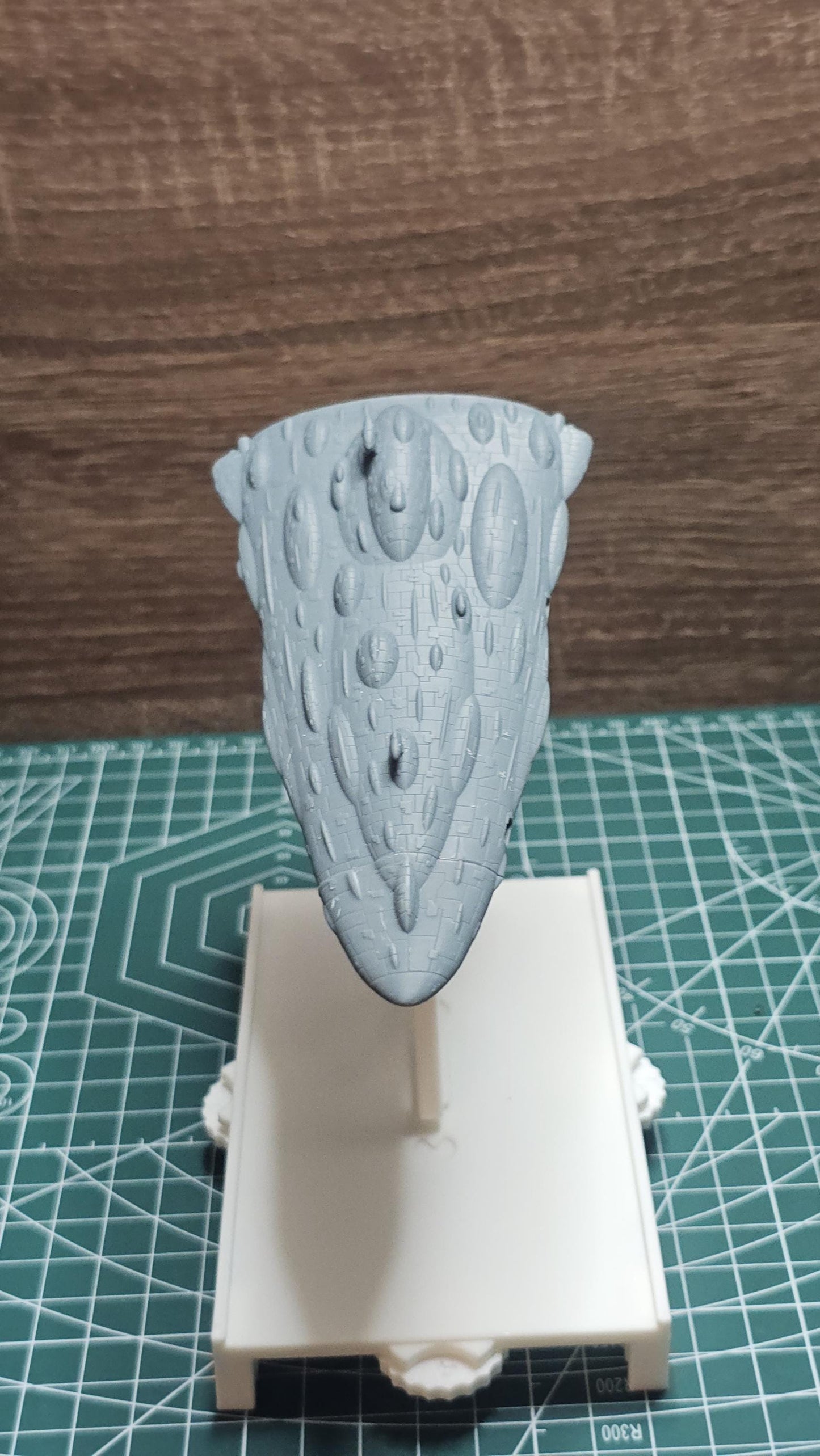 MC90 Defiance: 3D printed SW Armada proxy