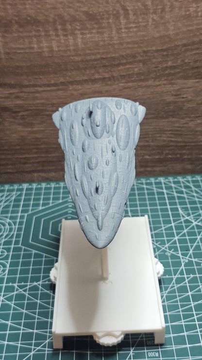 MC90 Defiance: 3D printed SW Armada proxy