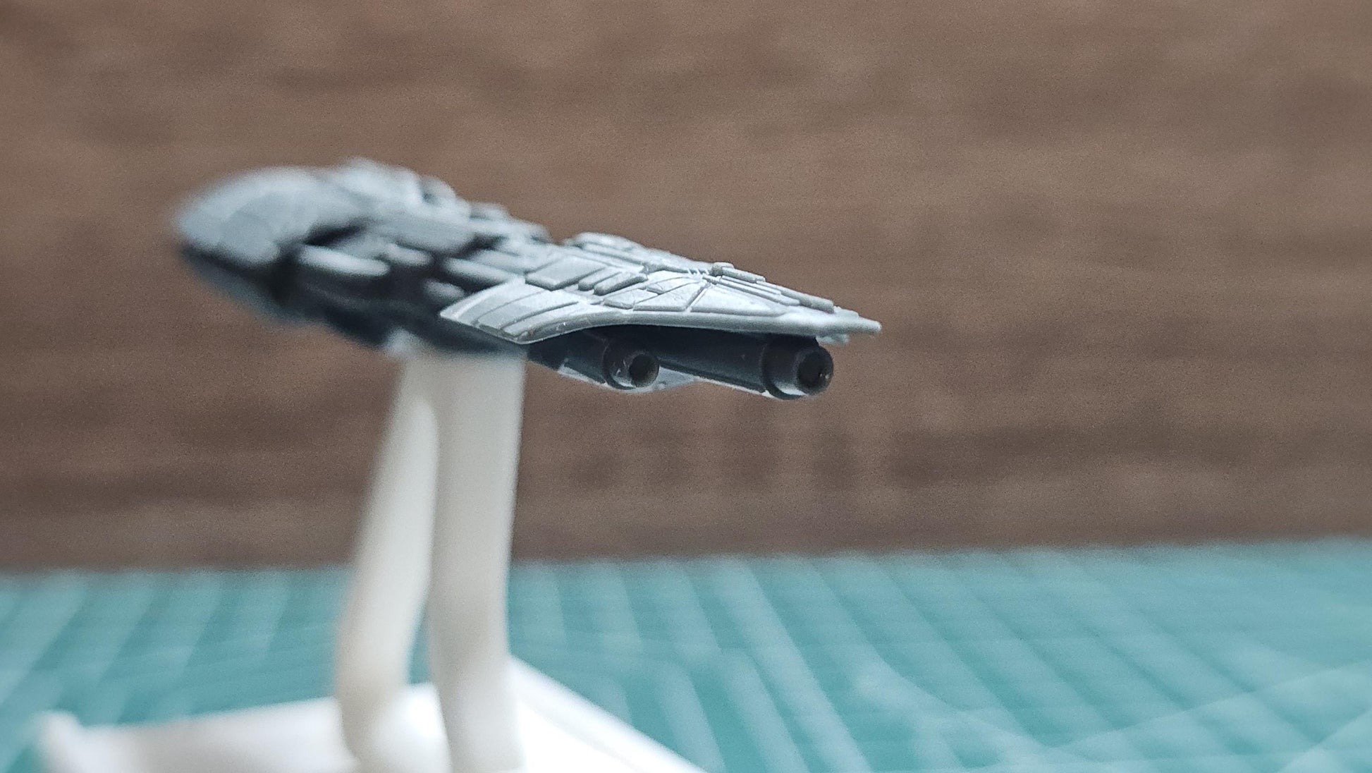 SW Armada Vesper Cruiser - Wargaming - Table top - 3D printed miniatures