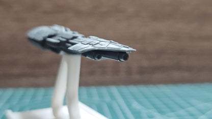 SW Armada Vesper Cruiser - Wargaming - Table top - 3D printed miniatures
