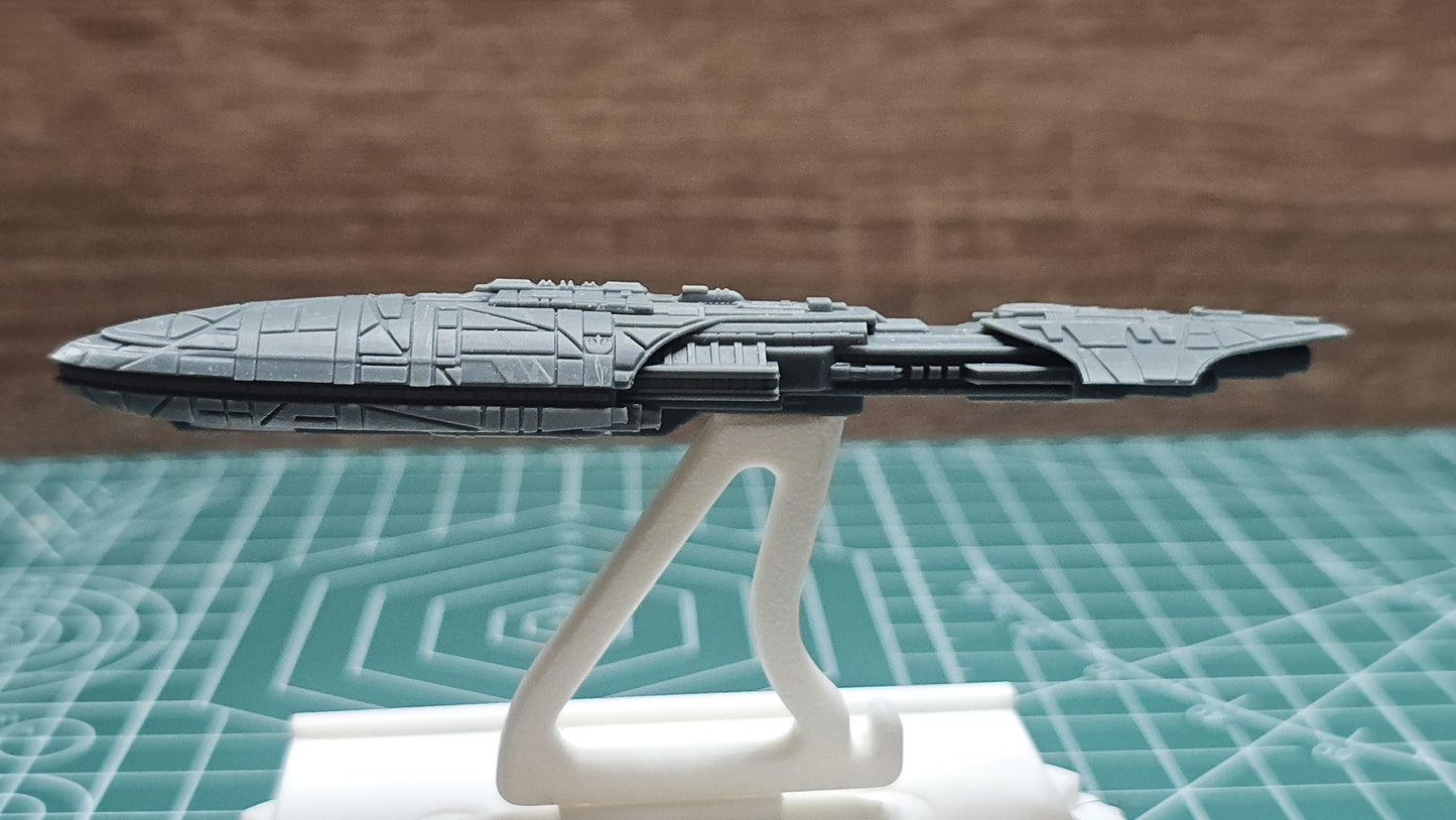 SW Armada Vesper Cruiser - Wargaming - Table top - 3D printed miniatures