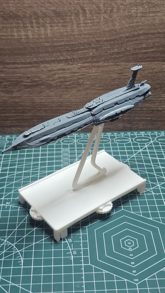 SW Armada CIS Providence-class Dreadnought - Wargaming - Table top - 3D printed miniatures