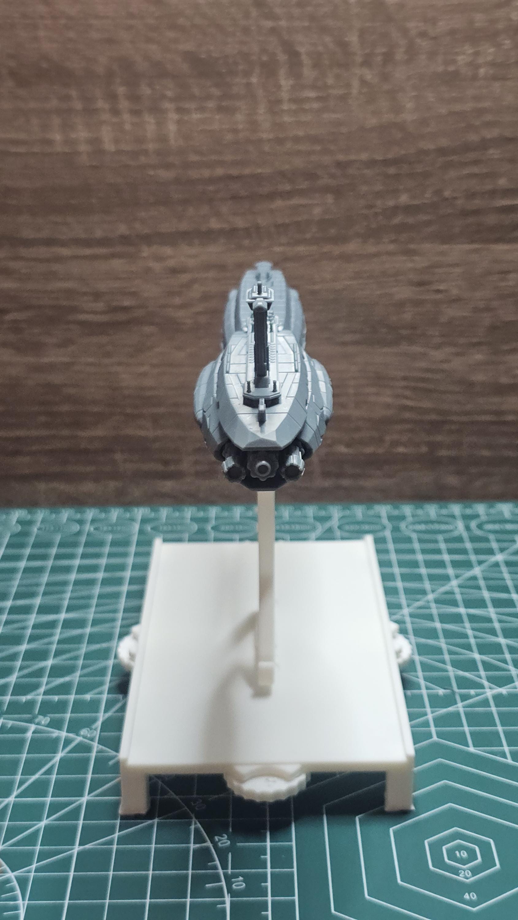 SW Armada CIS Providence-class Dreadnought - Wargaming - Table top - 3D printed miniatures