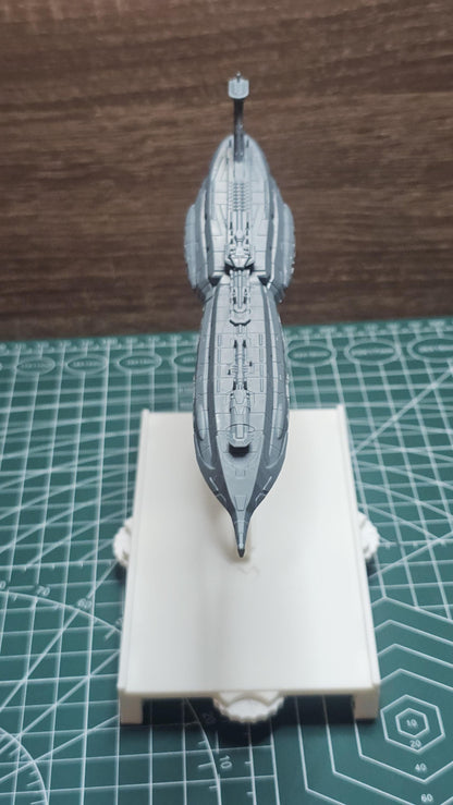SW Armada CIS Providence-class Dreadnought - Wargaming - Table top - 3D printed miniatures
