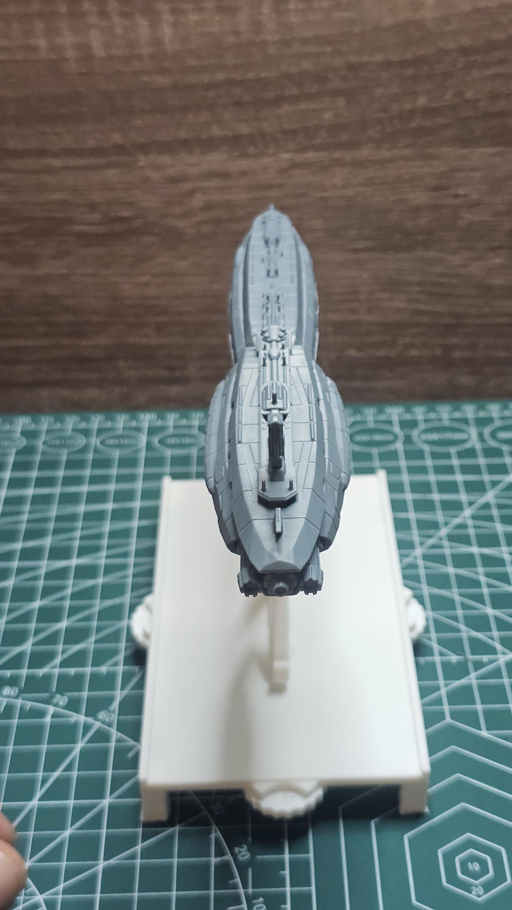 SW Armada CIS Providence-class Dreadnought - Wargaming - Table top - 3D printed miniatures