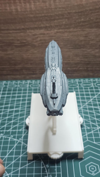 SW Armada CIS Providence-class Dreadnought - Wargaming - Table top - 3D printed miniatures