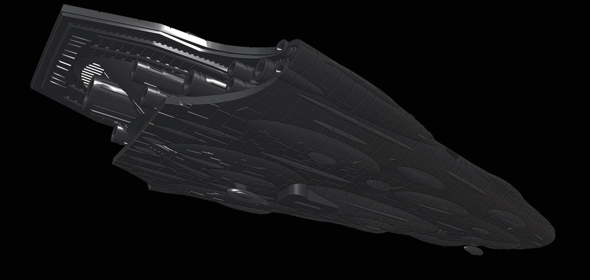 Rebel MC90-class Star Cruiser "Redma" : 3D printed SW Armada proxy