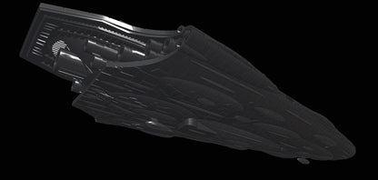 Rebel MC90-class Star Cruiser "Redma" : 3D printed SW Armada proxy