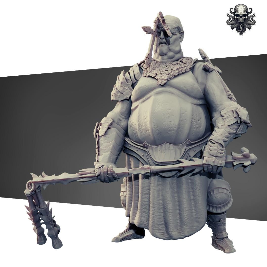 Trench Souls Of Anor London Warband - 3D printed Trench Crusade alternative miniature, Realsteone Miniatures design