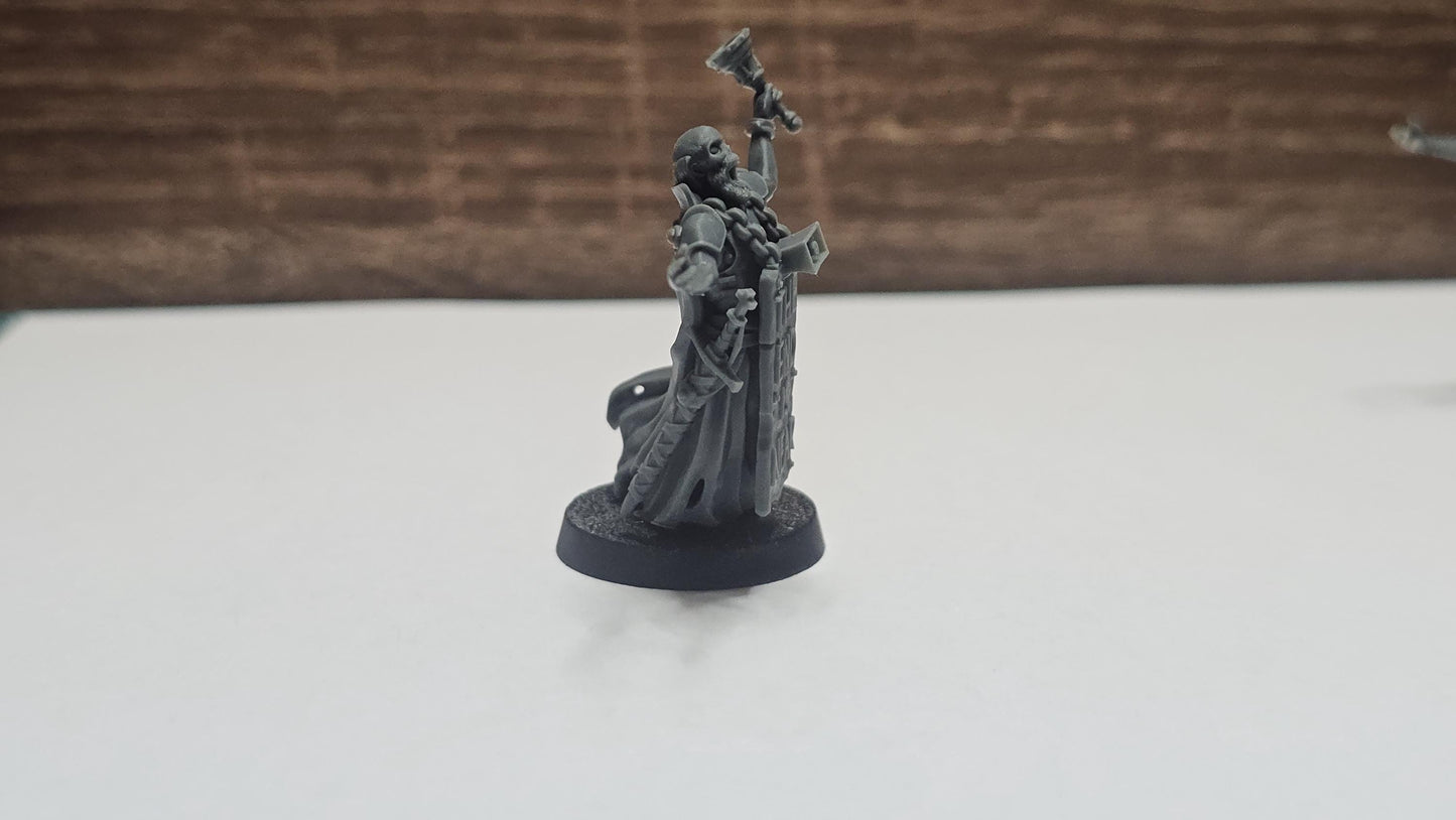 Wraith Slaves - 3D printed miniature  - Wargaming - Trench Grimdark