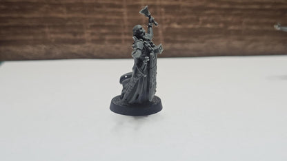 Wraith Slaves - 3D printed miniature  - Wargaming - Trench Grimdark