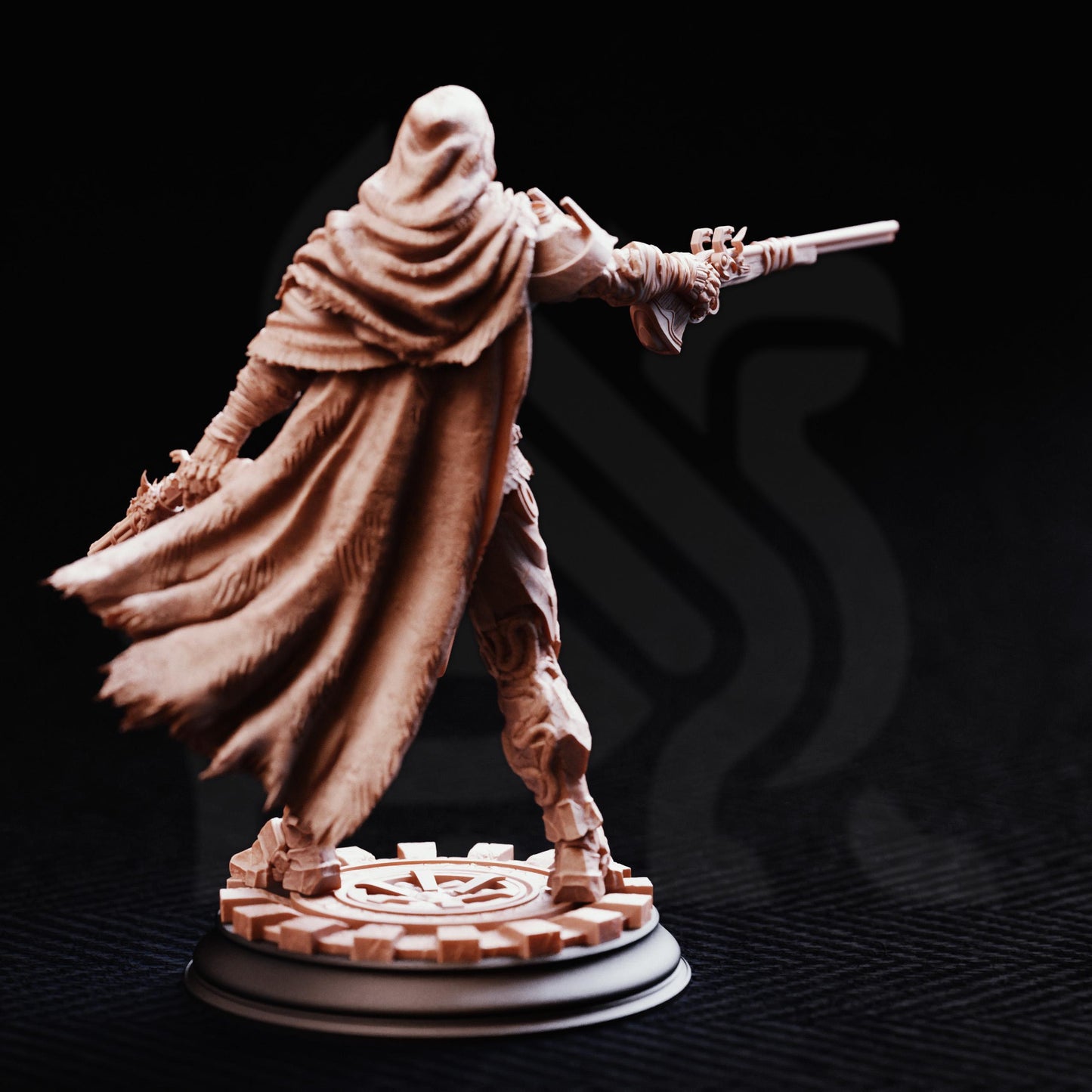 Brizani Lionfolk Tracker - A Wild Hunt By Dm Stash