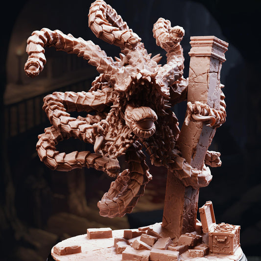 The Devouring Eye - A Wild Hunt By Dm Stash