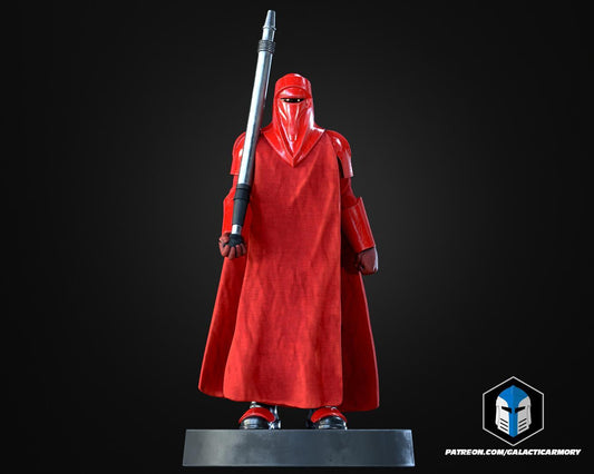 Royar Guards by Galactic Armory - compatible with Star Wars Legion