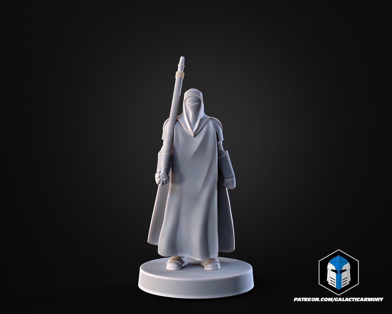 Royar Guards by Galactic Armory - compatible with Star Wars Legion