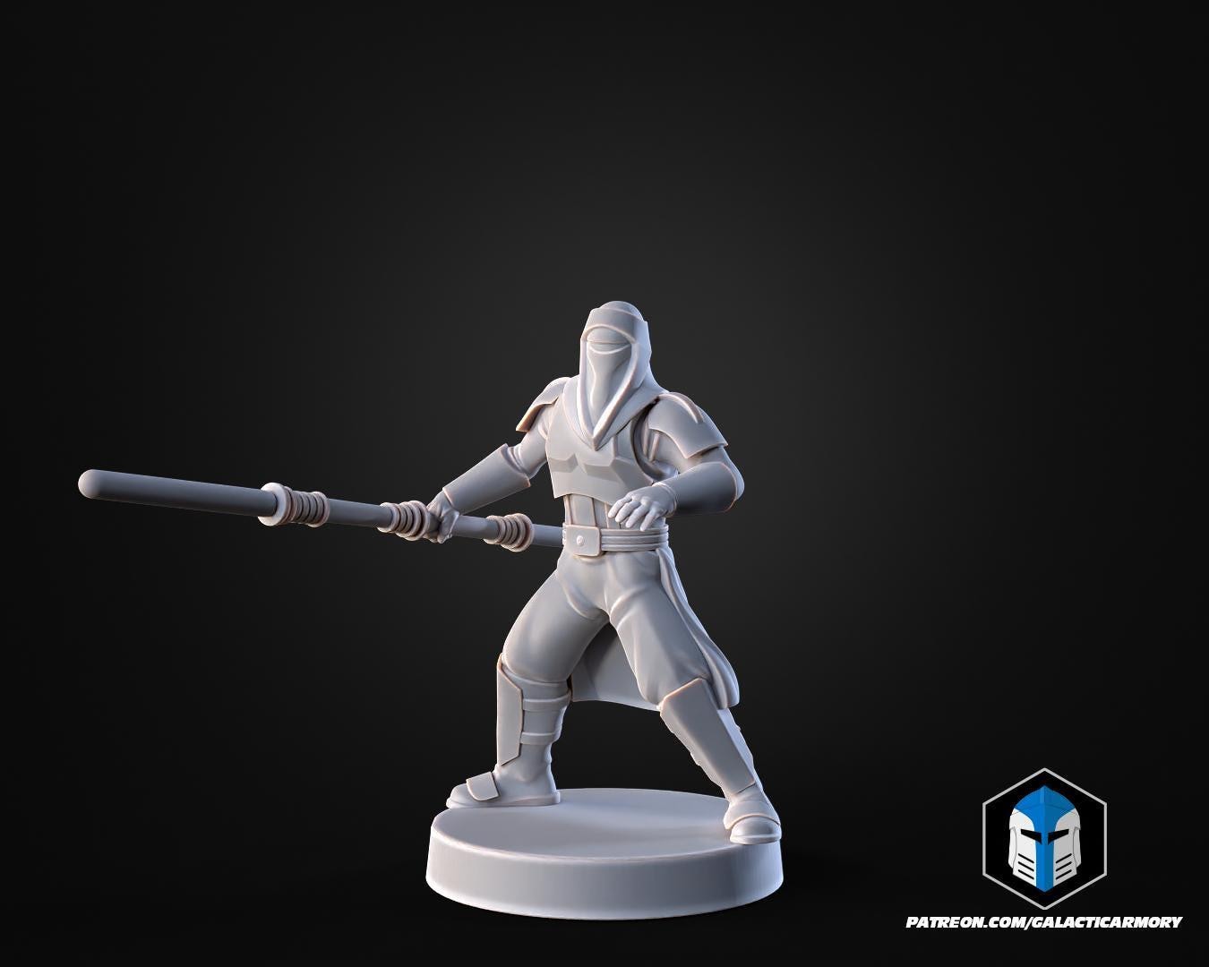 Royar Guards by Galactic Armory - compatible with Star Wars Legion