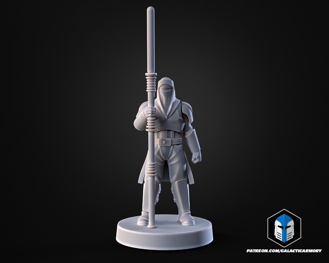 Royar Guards by Galactic Armory - compatible with Star Wars Legion