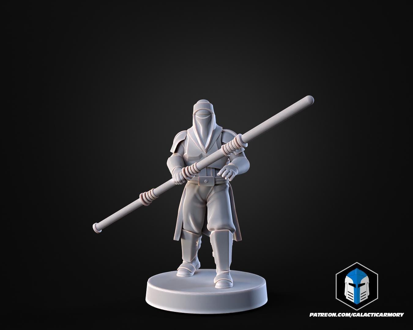 Royar Guards by Galactic Armory - compatible with Star Wars Legion