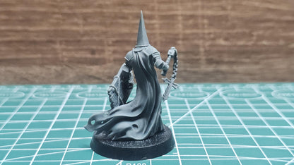 Wraith Flagellant - 3D printed Grimdark Miniature