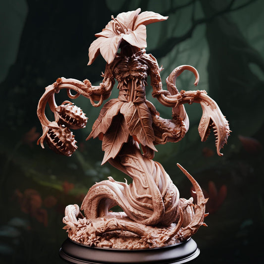 Corrupted Forest Sentinel Thornmother - A Wild Hunt By Dm Stash