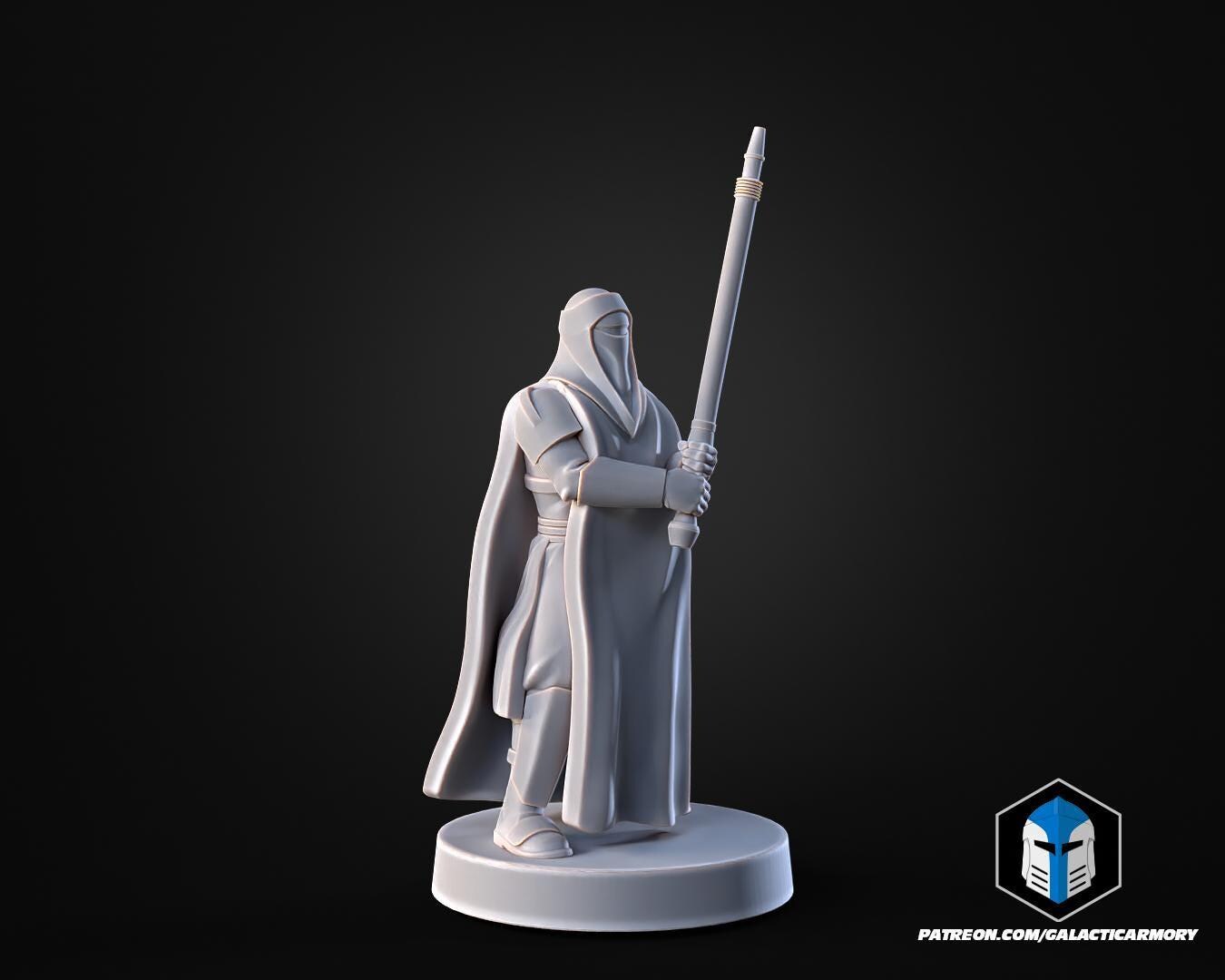 Royar Guards by Galactic Armory - compatible with Star Wars Legion