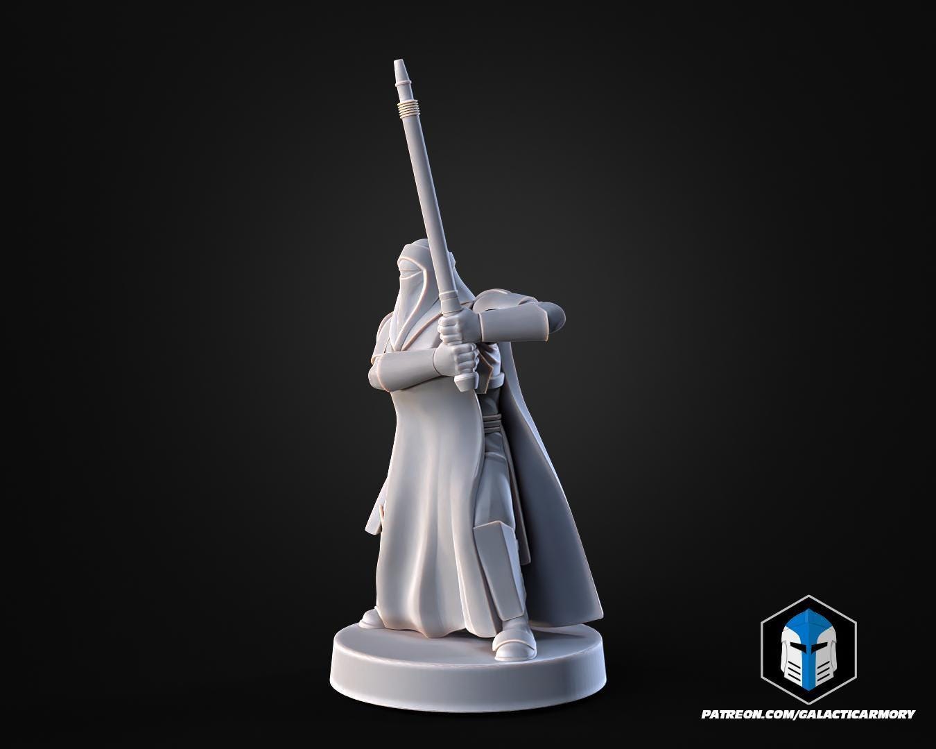 Royar Guards by Galactic Armory - compatible with Star Wars Legion