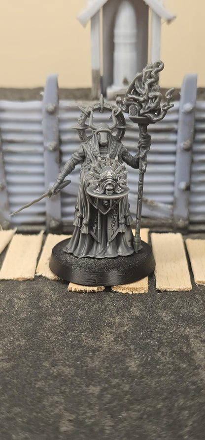 Chorister of Greed - 3D printed Grimdark Miniature