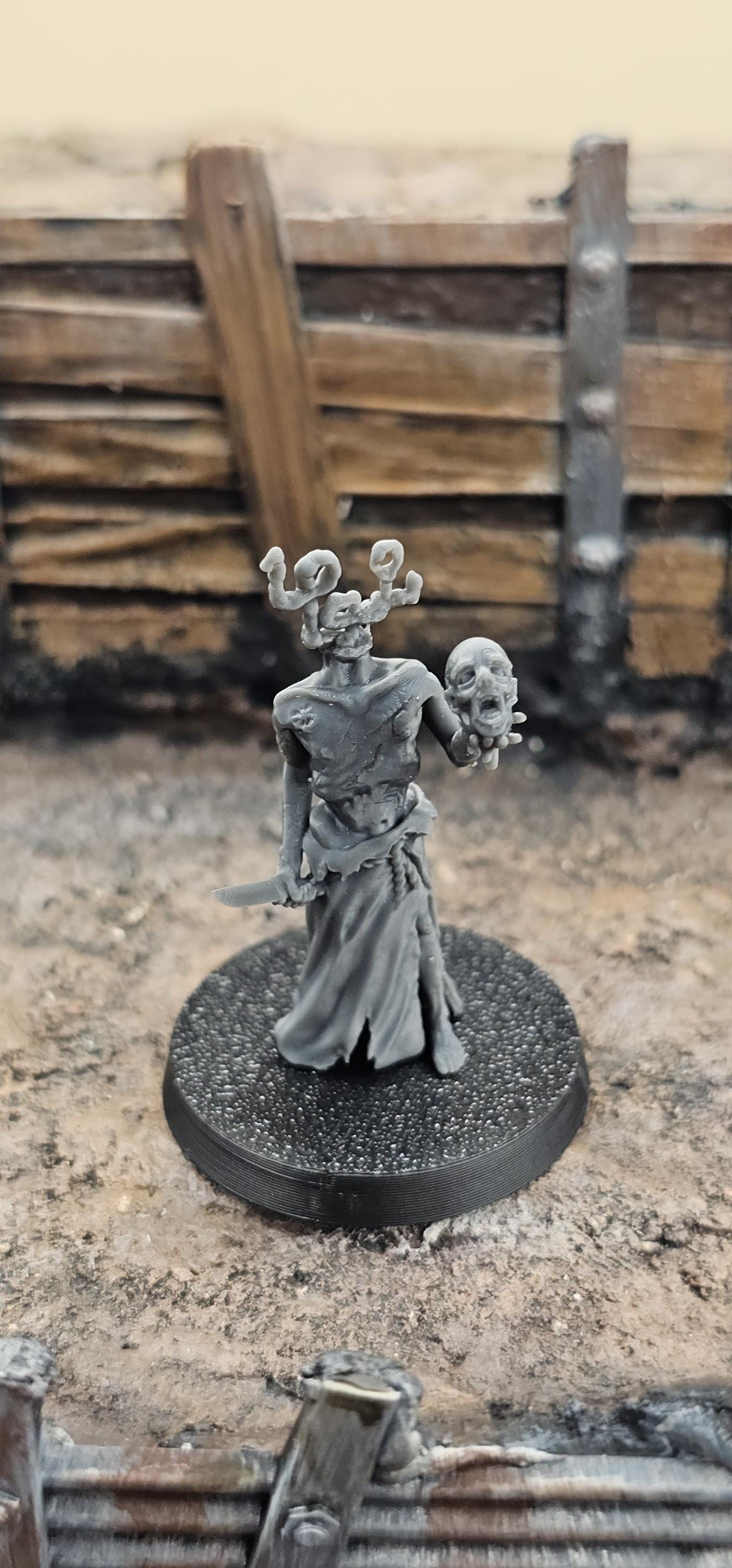 Heretics Chorister