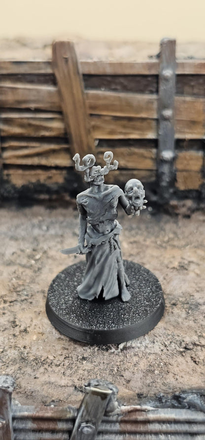 Heretics Chorister