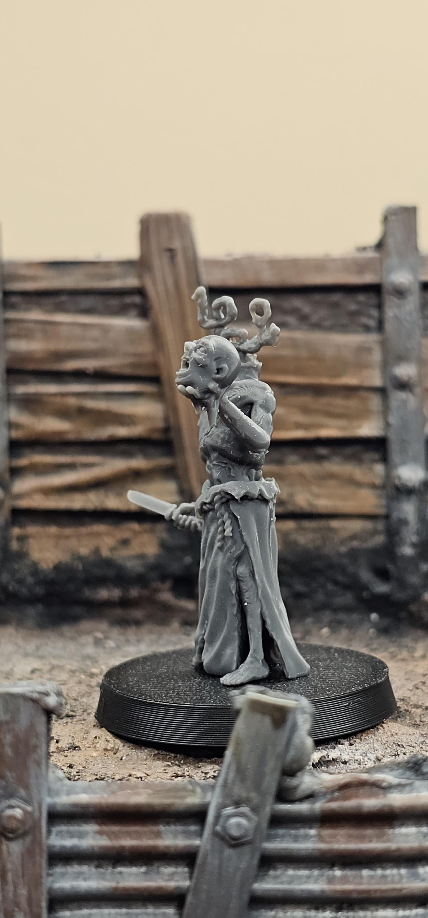 Heretics Chorister