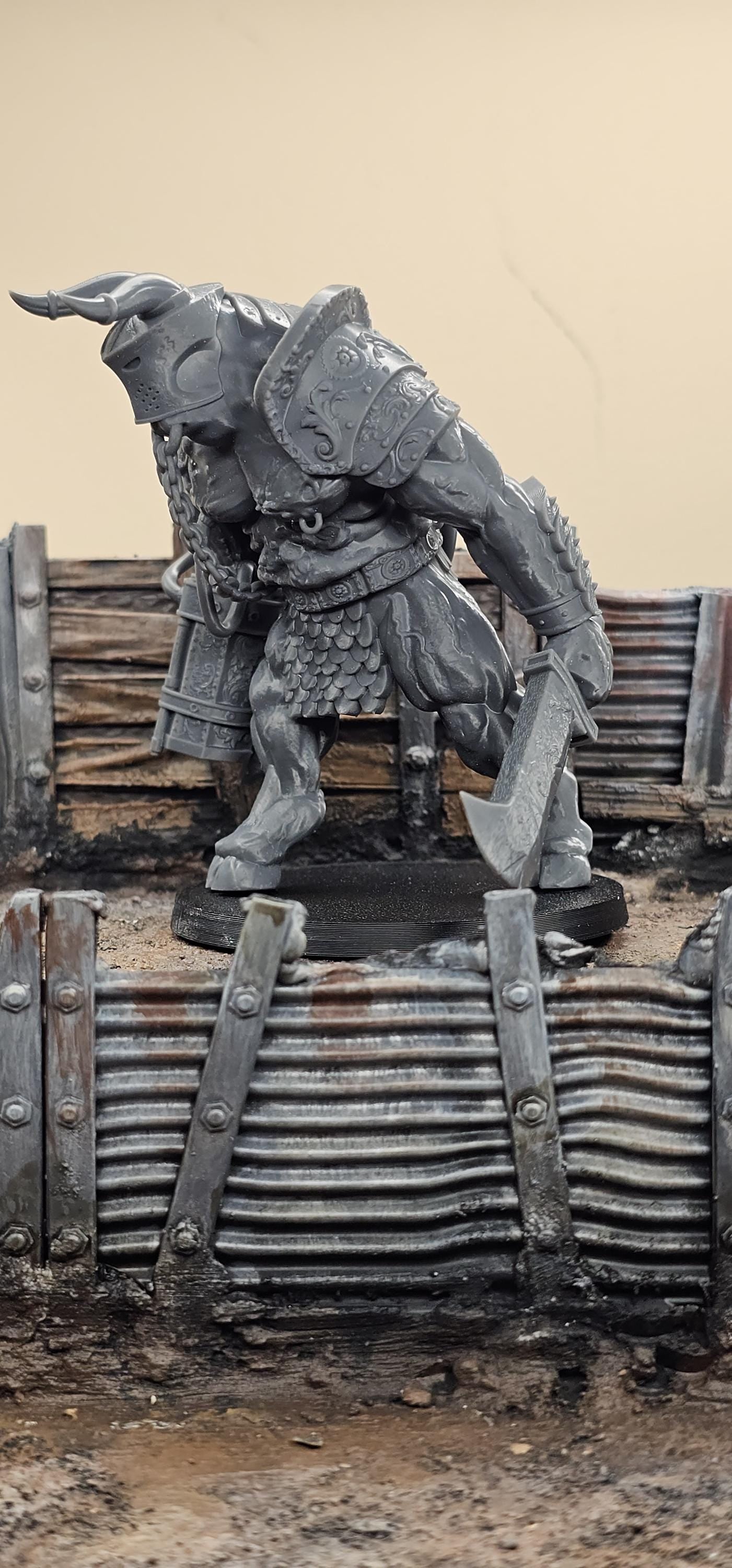 Emirate Iron Bull