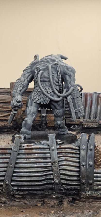 Emirate Iron Bull