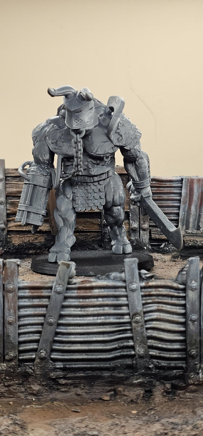 Emirate Iron Bull