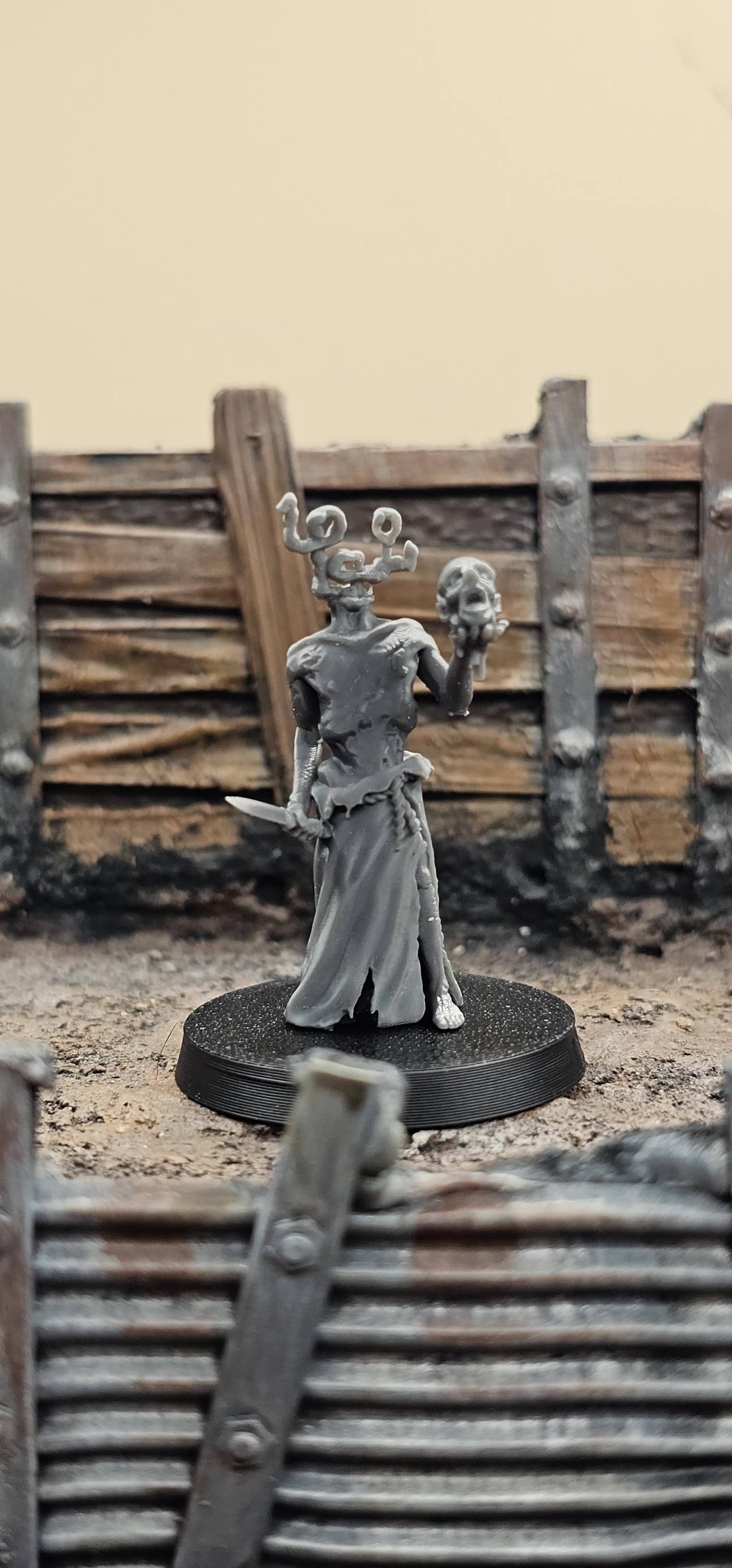 Heretics Chorister