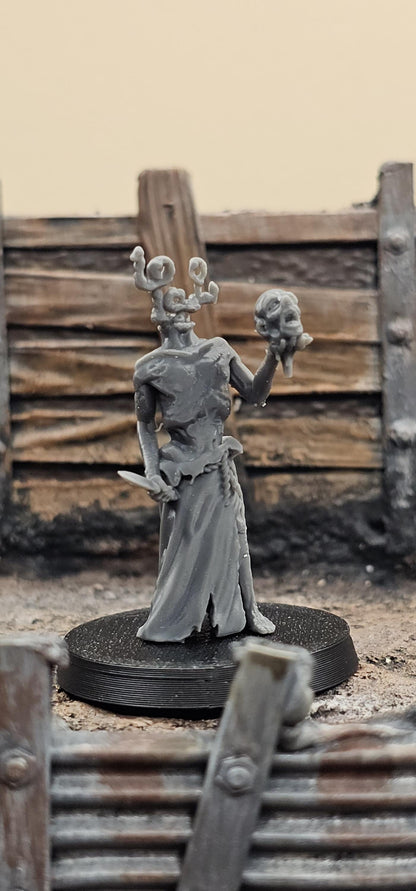 Heretics Chorister