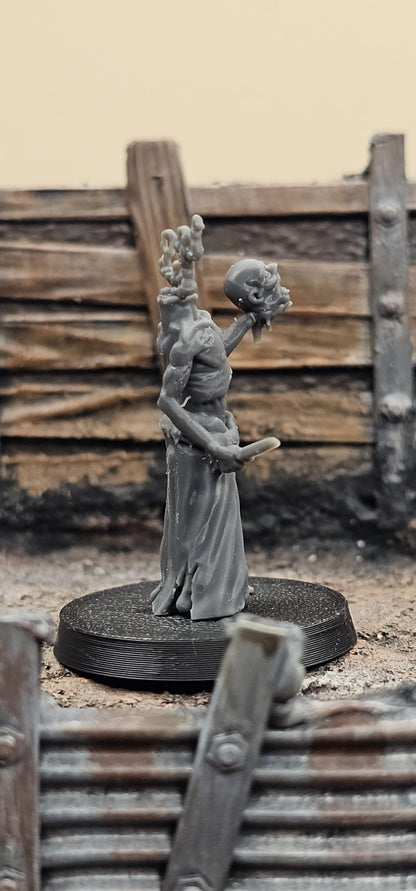 Heretics Chorister