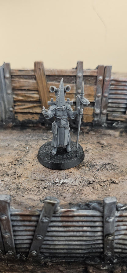 Pilgrims Warband by Kaitech - 17x Grimdark Miniature - 3D printed Grimdark Miniature