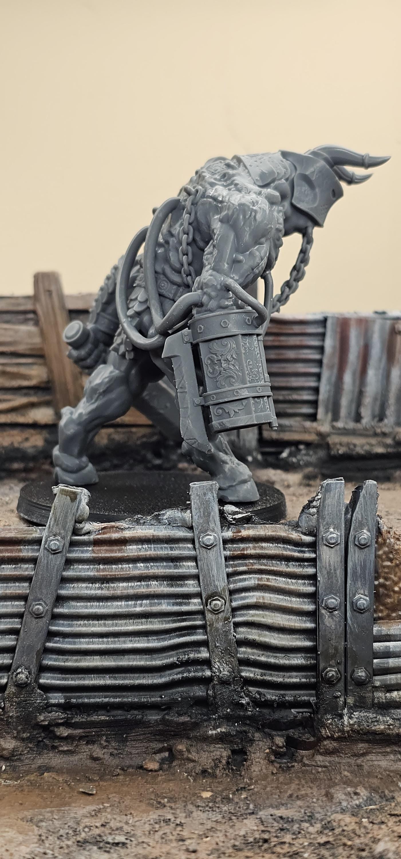 Emirate Iron Bull