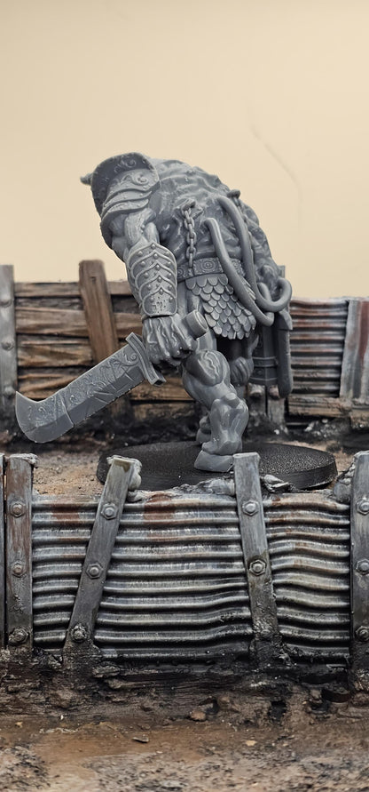Emirate Iron Bull