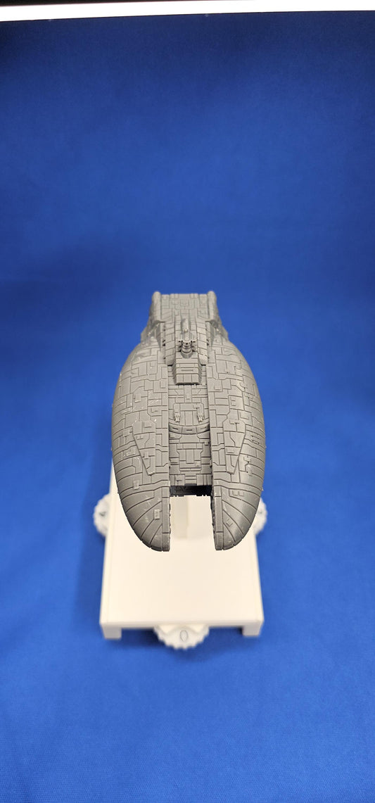 Star Wars Armada CIS Captor-Class Heavy Cruiser - Length: 105mm